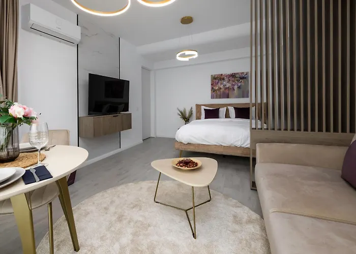 Lila Residence - By Solinis Homes Bucureşti