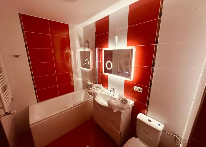 Shiro Apartment Bucureşti