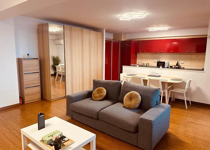 Shiro Apartment Bucureşti