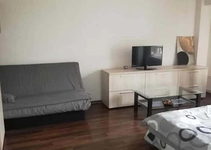 Peaceful Loft Apartment Bucureşti