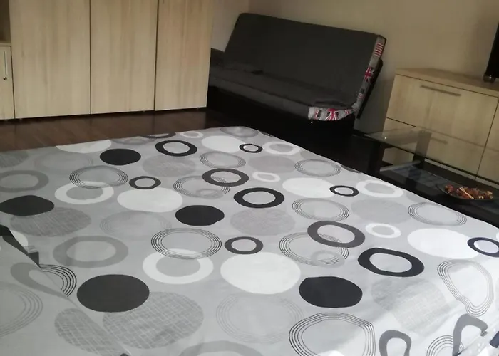 Peaceful Loft Apartment Bucureşti