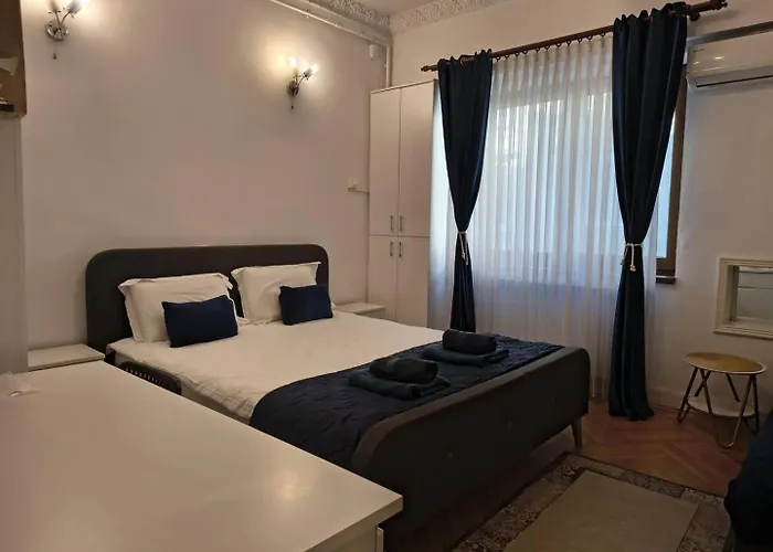 Studio One In Old Town Bucureşti