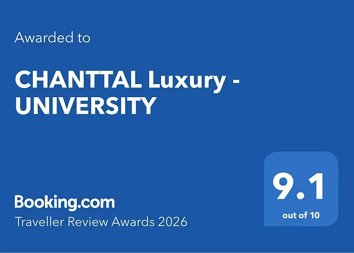 Chanttal Luxury - University Bucureşti