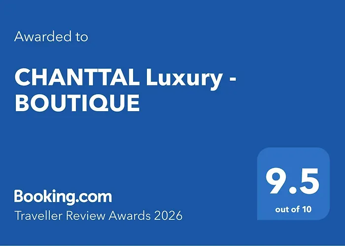 Chanttal Luxury - Boutique Bucureşti