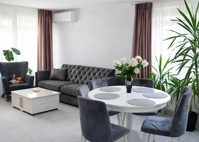 Căsuța galbenă Apartment Bucureşti
