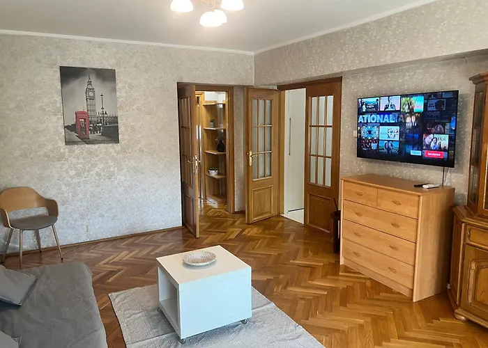 Heart Of Bucharest Studio