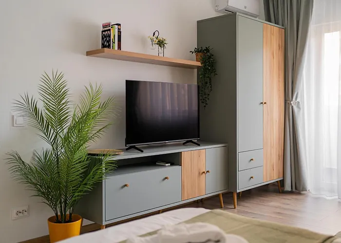 Gabiolys Apartment Tineretului Bucureşti