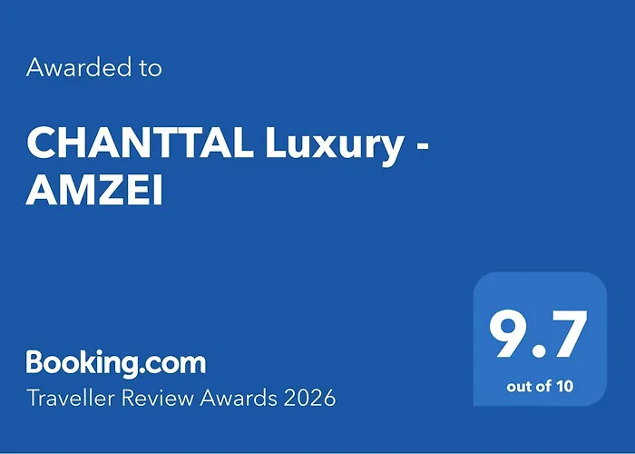 Chanttal Luxury - Amzei Bucureşti