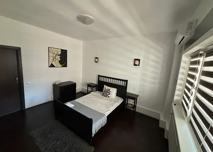 Conta Apartment Bucureşti