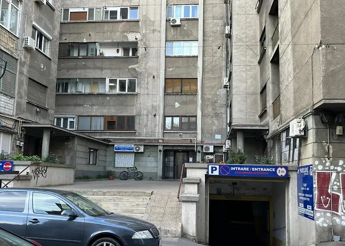 Conta Apartment Bucureşti