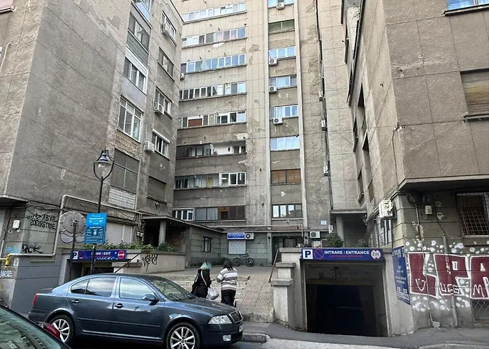 Conta Apartment Bucureşti