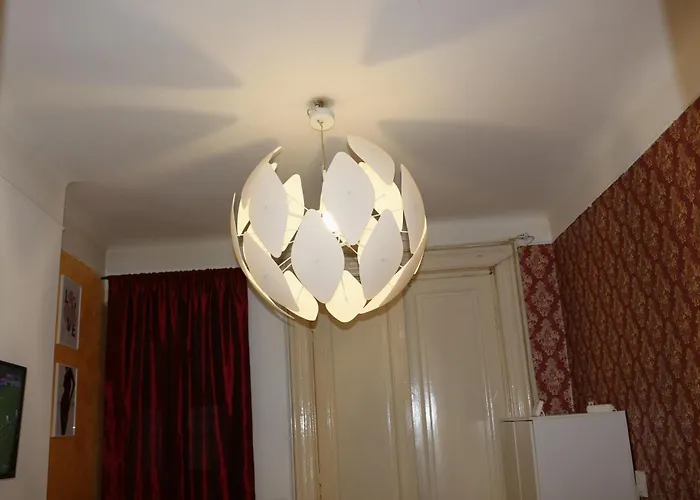 Domum Unirea, Plaza Apartment Bucureşti