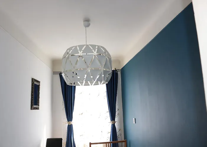 Domum Unirea, Plaza Apartment Bucureşti