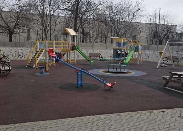 Apartament 2 camere,Moghioros Park Bucureşti