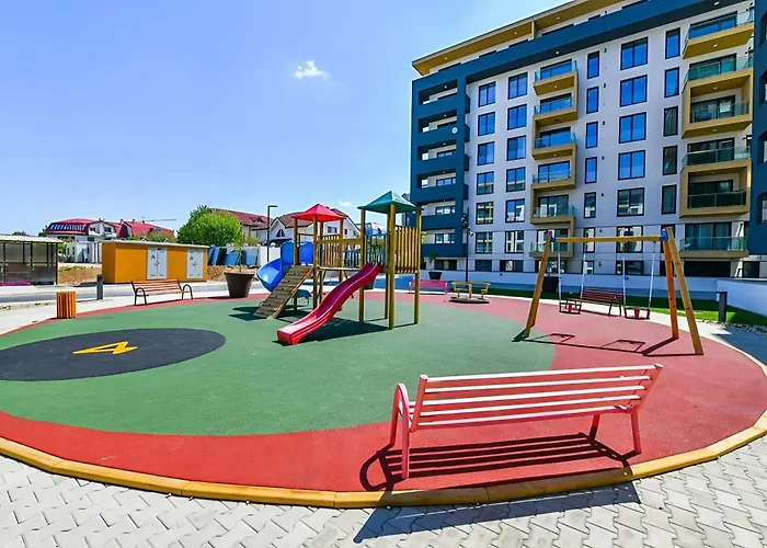 Papini'S Modern Apartment In Aviatiei - Large Sunny Terrace Bucureşti