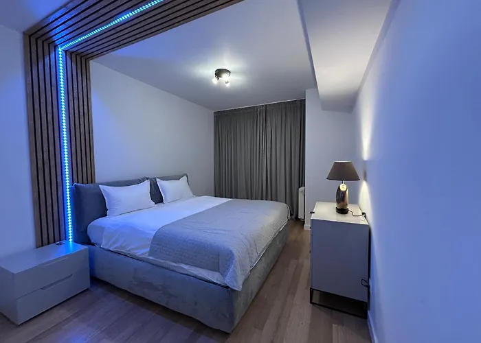 365 Apartments In Bucureşti