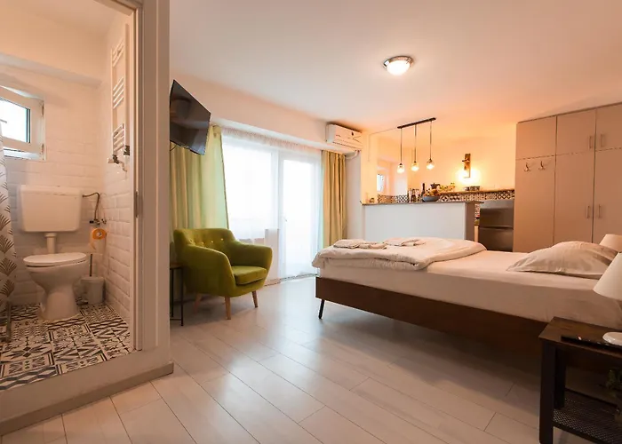 Sincai City Center Apartment Bucureşti