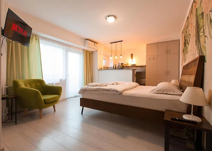 Sincai City Center Apartment Bucureşti