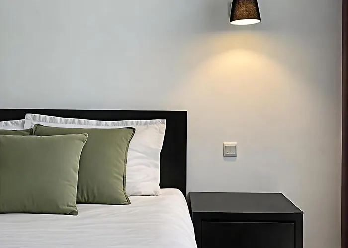 Musetesti Residential Modern Apartment North Bucureşti