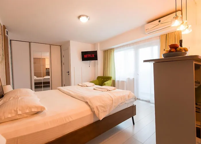 Sincai City Center Apartment Bucureşti