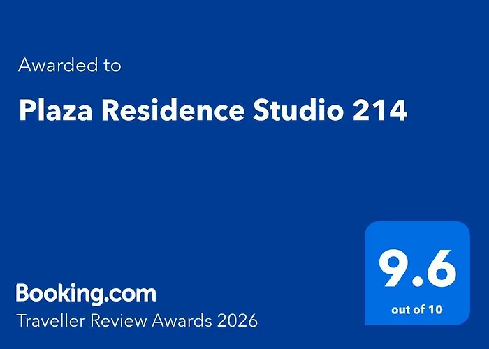 Plaza Residence Studio 214 Bucureşti