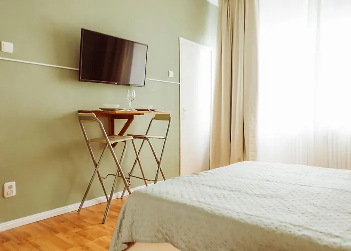 Rooftop Studio Nearby Stadium Bucureşti