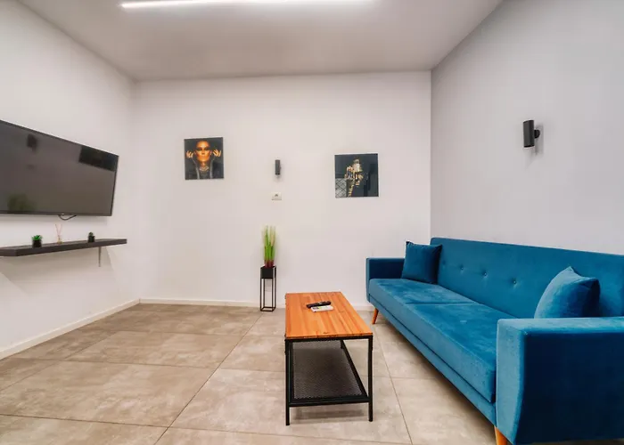 Old Town Apartments Bratianu - City Center Stay Bucureşti