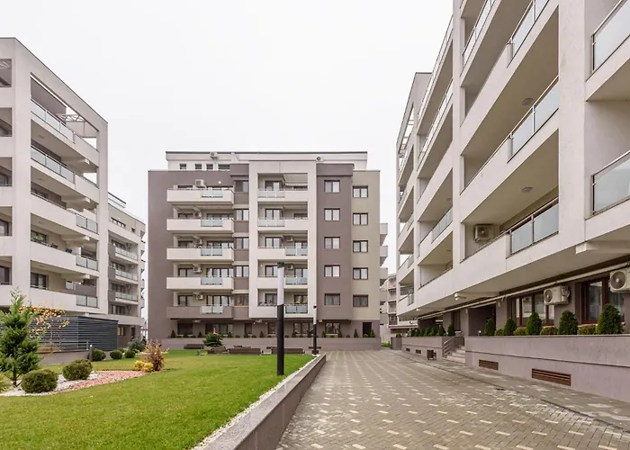 Rhum B04 - Soho Apartment Bucureşti