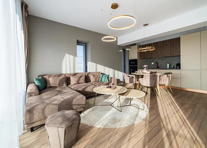 Best Residence - High-End Suites - By Solinis Homes Bucureşti