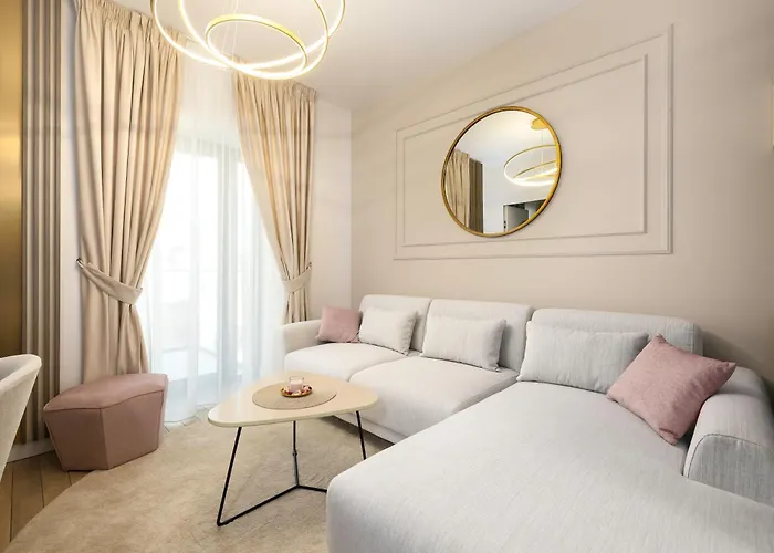 Best Residence - High-End Suites - By Solinis Homes Bucureşti