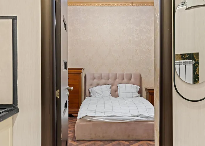 Quiet Studio in Central Bucharest near Cismigiu Bucureşti