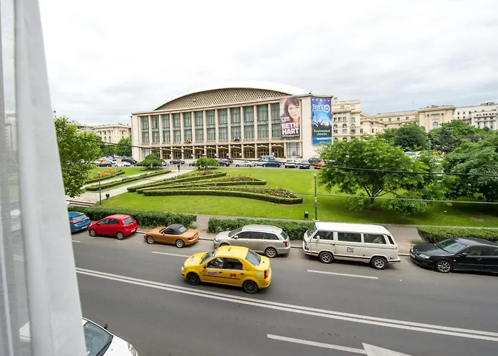 One By One By Grand Accommodation Bucureşti