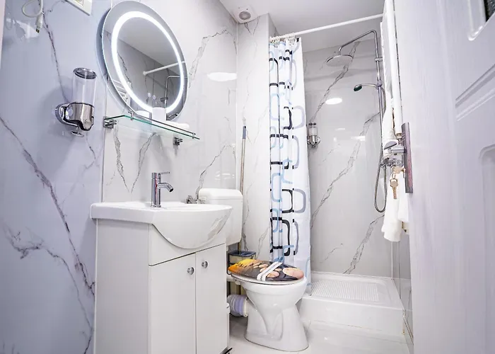 Iancu Jianu Premium Stay Studio 1 Bucureşti