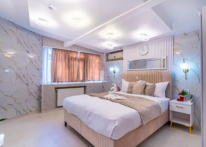 Iancu Jianu Premium Stay Apartment Bucureşti