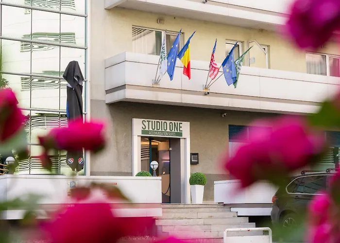Studio One Accommodation Suites Bucureşti