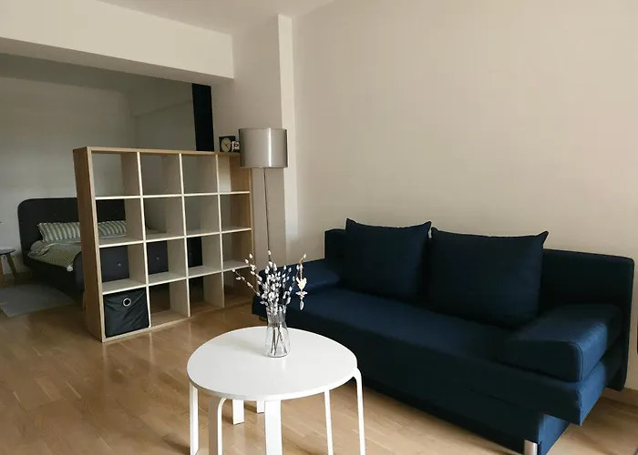 Urban Nest Banu Manta Apartment Bucureşti
