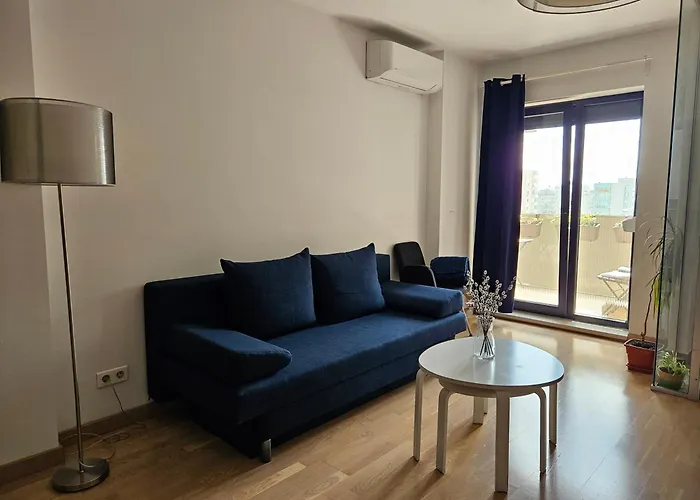 Urban Nest Banu Manta Apartment Bucureşti