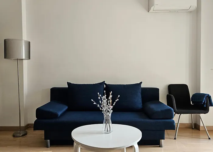 Urban Nest Banu Manta Apartment Bucureşti