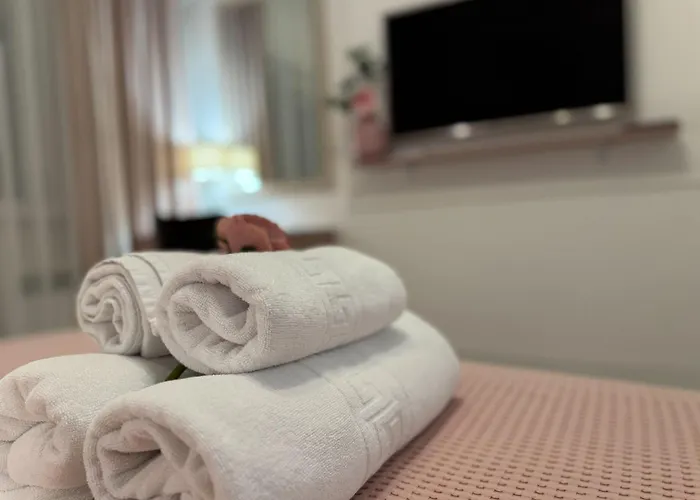 Imedio Velvet Apartment Aviatiei Bucureşti