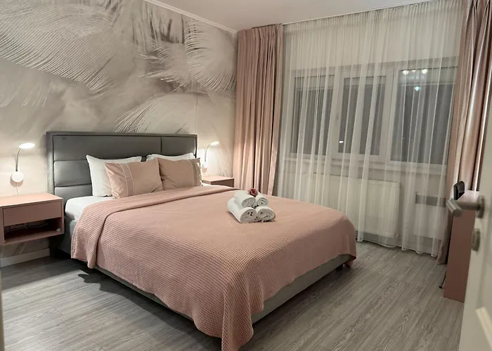 Imedio Velvet Apartment Aviatiei Bucureşti