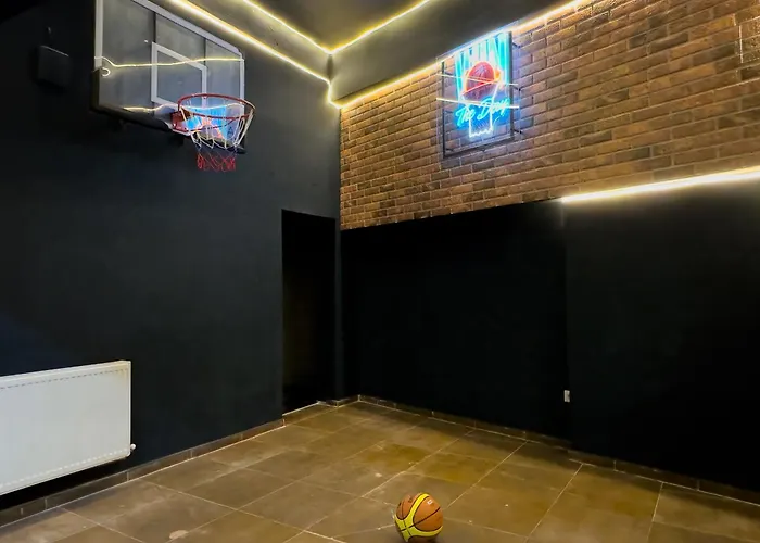 Lev Or Aparthotel Bucureşti