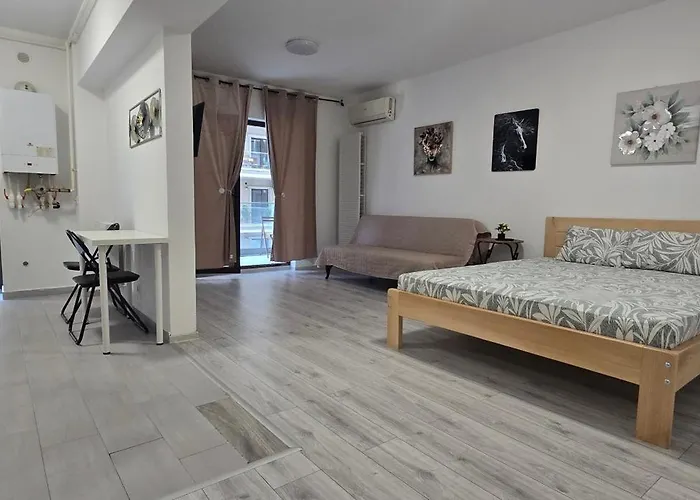 Apartament 2 camere,Moghioros Park Bucureşti