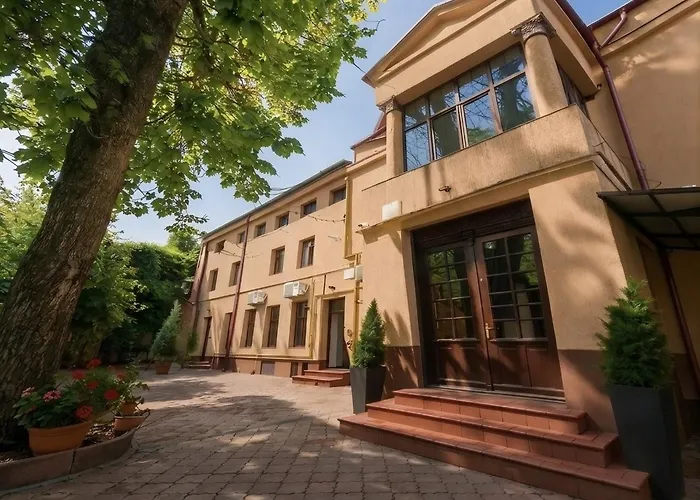 Lsix Apartment Bucureşti