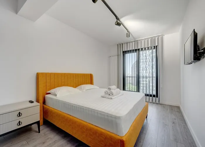 Aparthotel Bucureşti