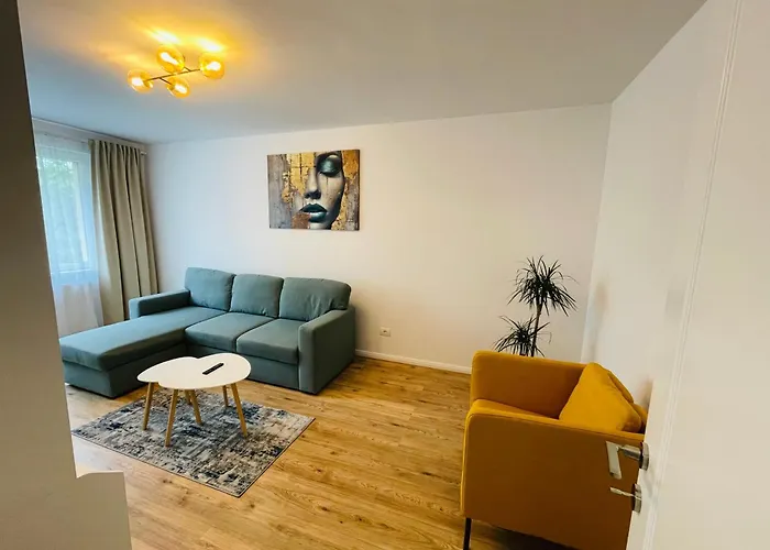 Zen Flat - 5 min Metrou Apartment Bucureşti
