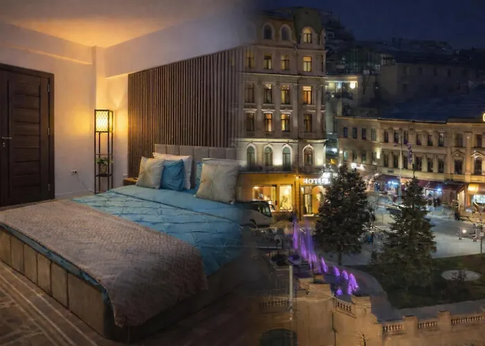 Apt43 Downtown Bucureşti