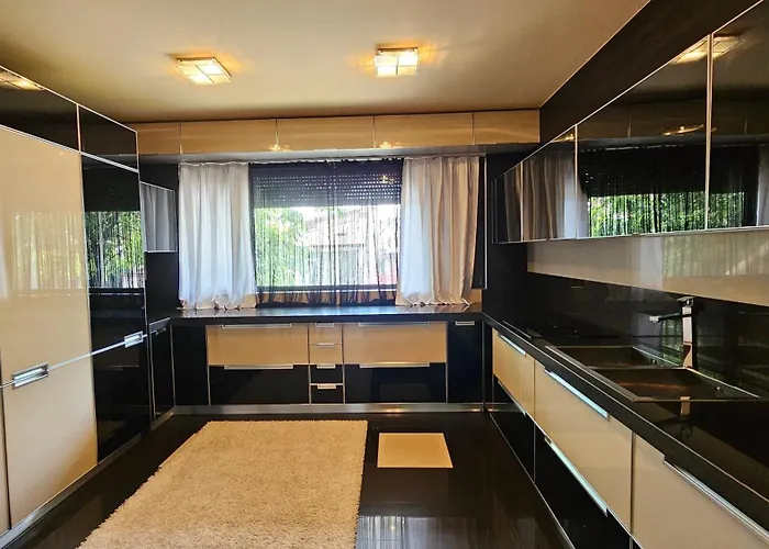 Simple Bucharest Self Check In Apartment