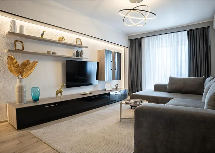 Chanttal Luxury - Fountain Bucureşti