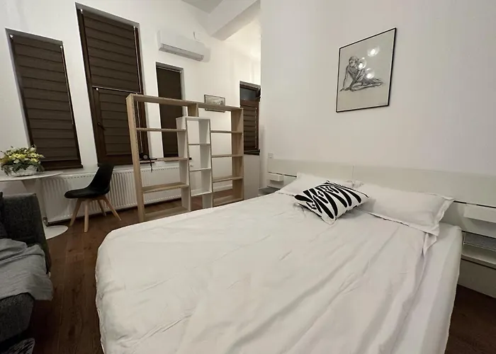 Cismigiu Apartments Bucureşti
