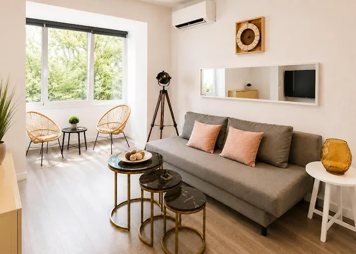 Metropole Apartments Romana Square Bucureşti